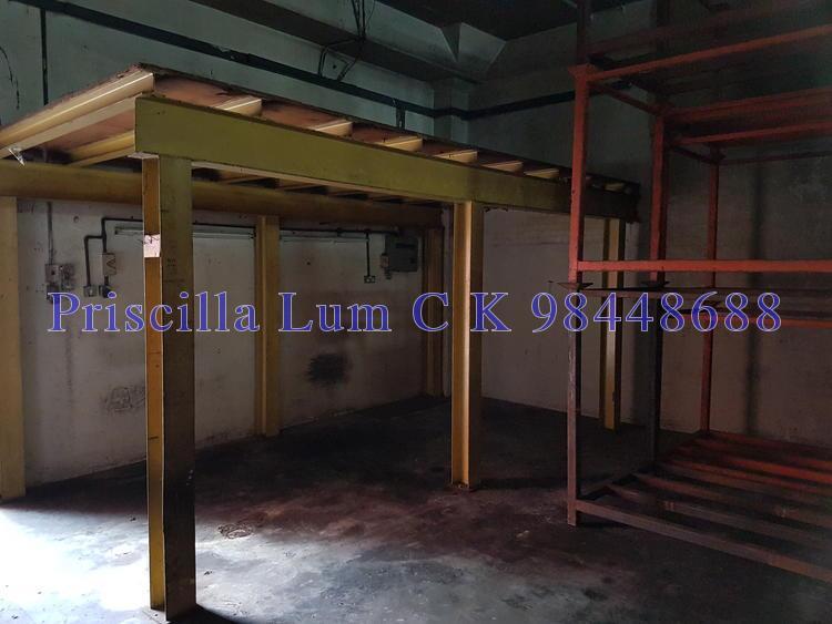 City Warehouse (D14), Warehouse #141785942